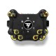 Thrustmaster EVO Racing 31U Leather | Wheel Rim with Hub for Simracing | Black