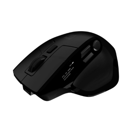 Natec Mouse | Jaguar Pro | Wireless | 2.4 GHz, Bluetooth | Black