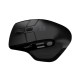 Natec Mouse | Jaguar Pro | Wireless | 2.4 GHz, Bluetooth | Black