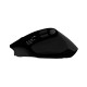 Natec Mouse | Jaguar Pro | Wireless | 2.4 GHz, Bluetooth | Black