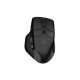 Natec Mouse | Jaguar Pro | Wireless | 2.4 GHz, Bluetooth | Black