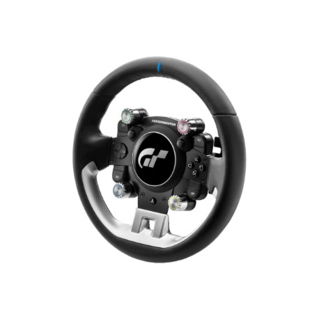 Thrustmaster Steering Wheel Add-On for PS5, PS4 and PC | Black