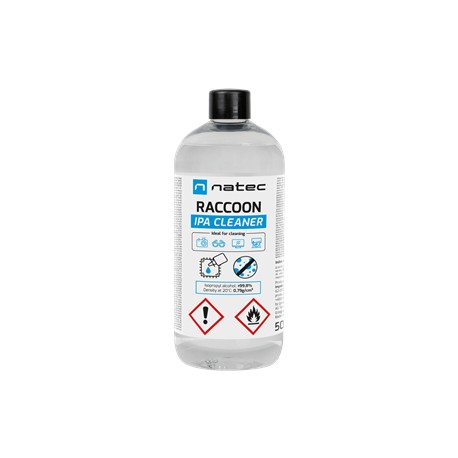 Natec Ipa Cleaner | Racoon | Cleaner | 500 ml