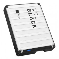 External HDD|WESTERN DIGITAL|Colour White|6000 GB|WDBPSZ0060BWT-WESN
