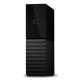 External HDD|WESTERN DIGITAL|Colour Black|26000 GB|WDBBGB0260HBK-EESN