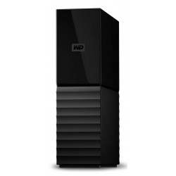 External HDD|WESTERN DIGITAL|Colour Black|26000 GB|WDBBGB0260HBK-EESN