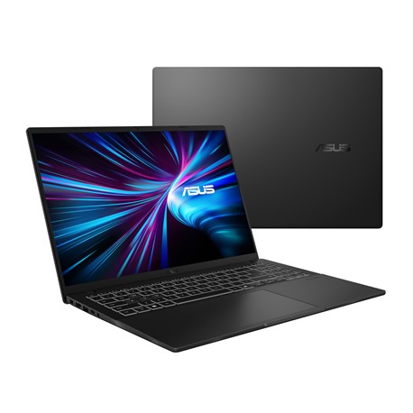 Asus | V16 V3607VP-TK084W | Matte Black | 16 " | WUXGA | 1920 x 1200 pixels | 144 Hz | Anti-glare | Intel Core 7 | 240H | 16 GB 