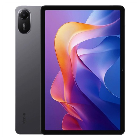 Xiaomi Redmi Pad 2 | 11 " | Graphite Gray | IPS LCD | 1600 x 2560 pixels | Mediatek | Helio G100 Ultra | 4 GB | 256 GB | Wi-Fi |