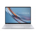 Notebook|ASUS|B9406CAA-TH1544X|CPU Intel Core Ultra X7|358H|14 "|2880 x 1800 pixels|Yes|RAM 32 GB|LPDDR5x-SDRAM|SSD 1000 GB|Disc