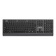 KEYBOARD MULTIMEDIA USB ENG/BLACK KB-MCH-06 GEMBIRD