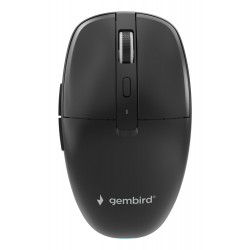 MOUSE USB OPTICAL WRL/MUSW2-6B-01 GEMBIRD
