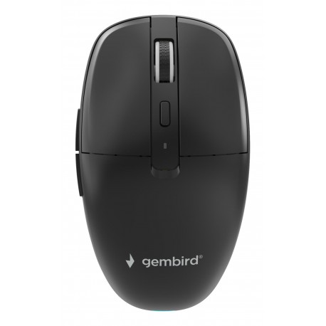 MOUSE USB OPTICAL WRL/MUSW2-6B-01 GEMBIRD