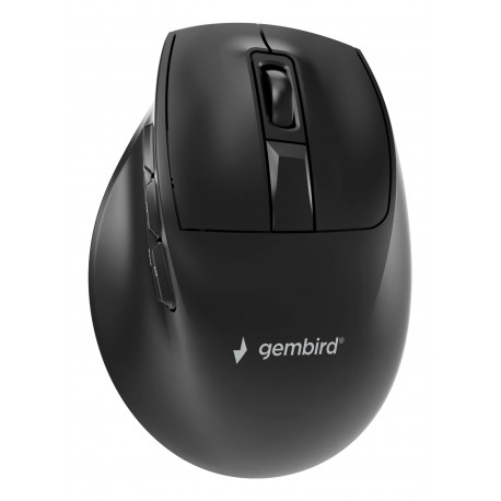 MOUSE USB OPTICAL WRL/MUSW3-9B-01 GEMBIRD