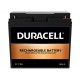 BATTERY 12V 18AH VRLA/DR18-12 DURACELL