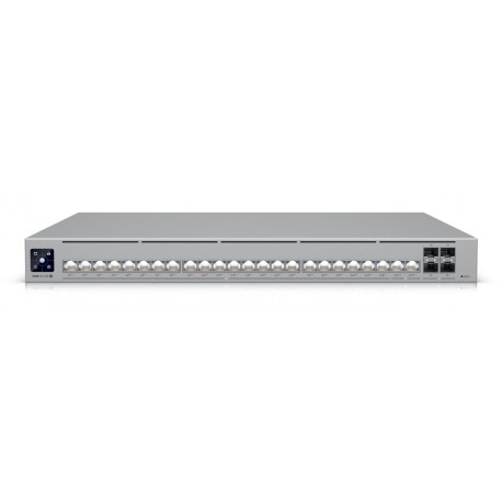 Switch|UBIQUITI|Type L3|PoE ports 24|600 Watts|USW-PRO-HD-24-POE