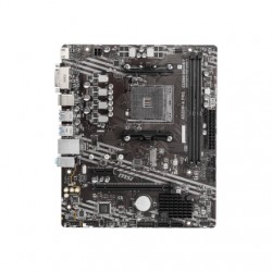 MSI | A520M-A PRO | Processor family AMD | Processor socket AM4 | DDR4 | Memory slots 2 | Chipset AMD A | Micro ATX