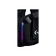 Logitech | Gaming Headset | G G733 | Wireless | Over-Ear | Black | Noise canceling | Wireless