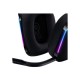 Logitech | Gaming Headset | G G733 | Wireless | Over-Ear | Black | Noise canceling | Wireless
