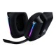 Logitech | Gaming Headset | G G733 | Wireless | Over-Ear | Black | Noise canceling | Wireless