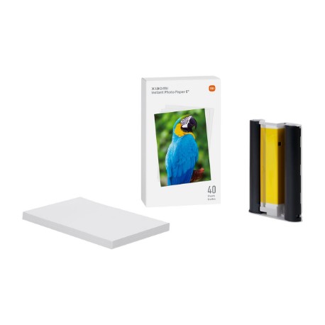 Instant Photo Paper 6"