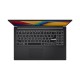 Asus Go 15 E1504FA-KM5411W | Vivobook Mixed Black | 15.6 " | IPS | FHD | 1920 x 1080 pixels | 60 Hz | Anti-glare | AMD Ryzen 3 |