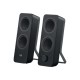 Logitech Z207 2.0, 10 W, 3.5 mm, Black | Logitech