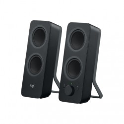 Logitech Z207 2.0, 10 W, 3.5 mm, Black | Logitech