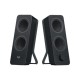 Logitech Z207 2.0, 10 W, 3.5 mm, Black | Logitech