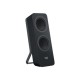 Logitech Z207 2.0, 10 W, 3.5 mm, Black | Logitech