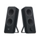 Logitech Z207 2.0, 10 W, 3.5 mm, Black | Logitech