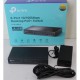 SALE OUT. TP-Link TL-SF1008LP Switch Unmanaged, Desktop, 8x10/100Mbps ports, 4xPoE ports, PSU external, Steel case | SALE OUT. S