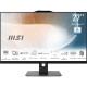 Monoblock PC|MSI|CPU Intel|Intel Core 5|Intel Core 5|120U|RAM 16 GB|DDR5-SDRAM|Screen 27 "|1920 x 1080 pixels|Storage 512 GB|SSD