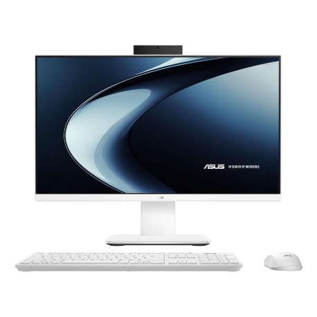 Monoblock PC|ASUS|AiO|CPU Intel|Intel Core 5|220H|RAM 16 GB|DDR5-SDRAM|Screen 23.8 "|1920 x 1080 pixels|Storage 512 GB|SSDs 512 