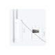 TP-LINK N300 Wireless N Outdoor Access Point EAP110 802.11n 2.4 GHz 300 Mbit/s Ethernet LAN (RJ-45) ports 1 MU-MiMO Yes PoE in A