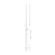 TP-LINK N300 Wireless N Outdoor Access Point EAP110 802.11n 2.4 GHz 300 Mbit/s Ethernet LAN (RJ-45) ports 1 MU-MiMO Yes PoE in A