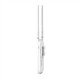 TP-LINK N300 Wireless N Outdoor Access Point EAP110 802.11n 2.4 GHz 300 Mbit/s Ethernet LAN (RJ-45) ports 1 MU-MiMO Yes PoE in A