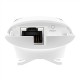 TP-LINK N300 Wireless N Outdoor Access Point EAP110 802.11n 2.4 GHz 300 Mbit/s Ethernet LAN (RJ-45) ports 1 MU-MiMO Yes PoE in A