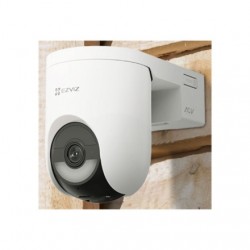 EZVIZ Battery-Powered PT Camera | CS-HB8c | Dome | 4 MP | 4mm | IP65 | H.264/H.265 | Micro SD, Max. 512 GB