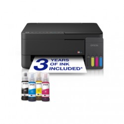 Epson EcoTank | L3350 | Inkjet | Colour | Multifuction Printer | A4 | Wi-Fi | Black