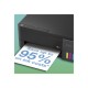 Epson EcoTank | L3350 | Inkjet | Colour | Multifuction Printer | A4 | Wi-Fi | Black