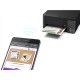 Epson EcoTank | L3350 | Inkjet | Colour | Multifuction Printer | A4 | Wi-Fi | Black