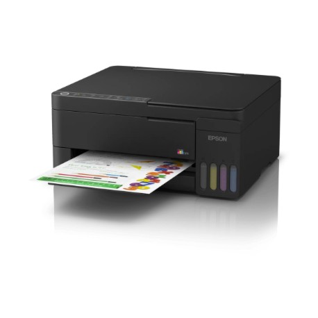 Epson EcoTank | L3351 | Inkjet | Colour | Multifuction Printer | A4 | Wi-Fi | Black