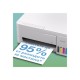 Epson EcoTank | L3356 | Inkjet | Colour | Multifuction Printer | A4 | Wi-Fi | White