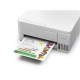 Epson EcoTank | L3356 | Inkjet | Colour | Multifuction Printer | A4 | Wi-Fi | White