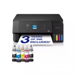 Epson EcoTank | L3361 | Inkjet | Colour | Multifuction Printer | A4 | Wi-Fi | Black