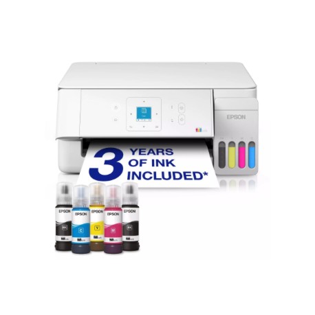 Epson Multifunctional printer | EcoTank L3366 | Inkjet | Colour | A4 | Wi-Fi | White