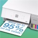 Epson Multifunctional printer | EcoTank L3366 | Inkjet | Colour | A4 | Wi-Fi | White
