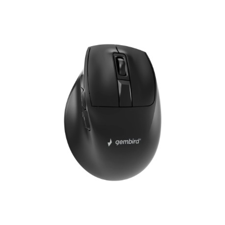 Gembird Triple-mode mouse | MUSW3-9B-01 | Wireless | 2.4G, Bluetooth | Black