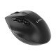 Gembird Triple-mode mouse | MUSW3-9B-01 | Wireless | 2.4G, Bluetooth | Black