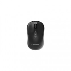 Gembird Dual-mode mouse | MUSW2-4B-01 | Wireless | 2.4G, Bluetooth | Black